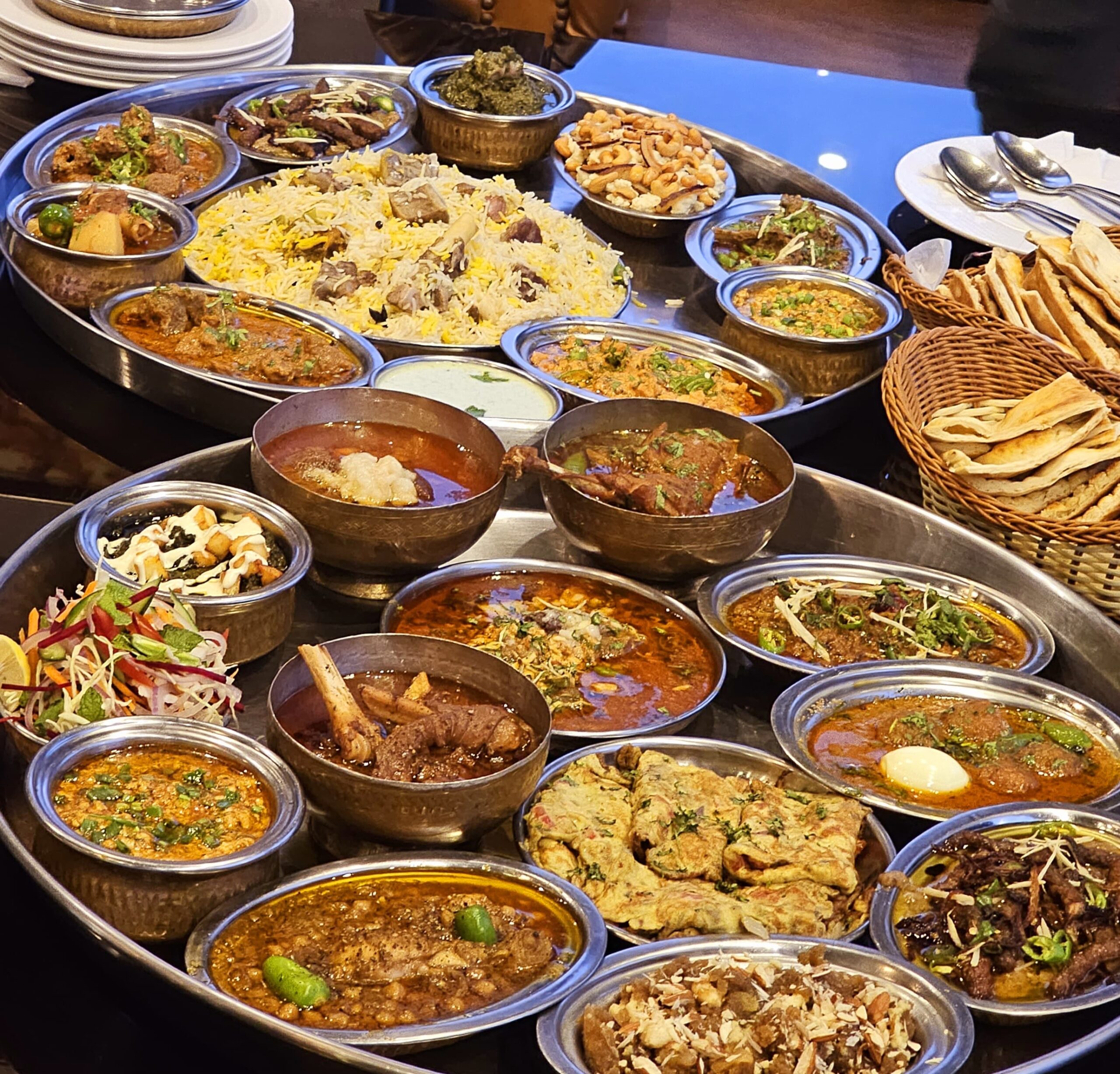 Ambarsariya catering food